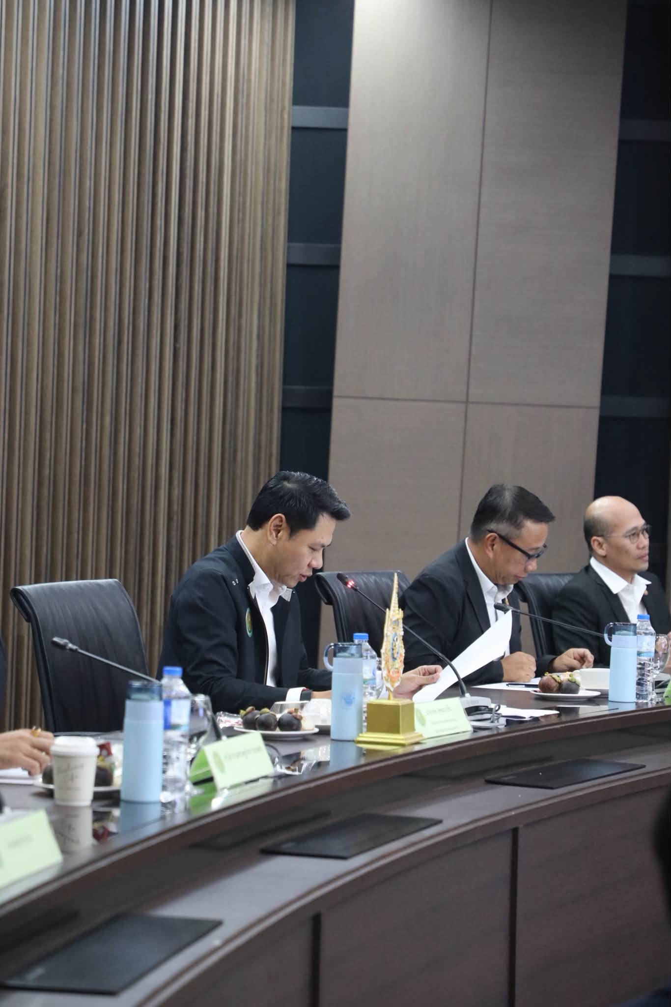 title - ส.ป.ก. ประชุมคณะกรรมการบริหารประชาสัมพันธ์กระทรวงเกษตรและสหกรณ์ ครั้งที่ 2/2569